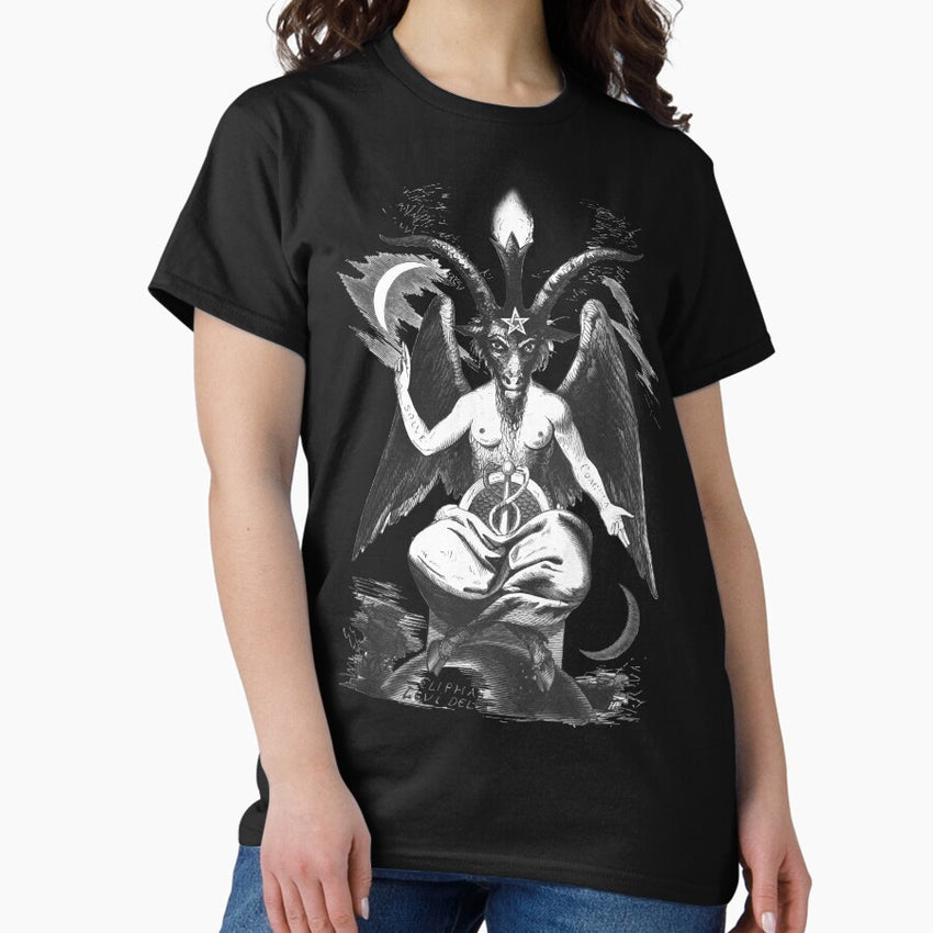 Baphomet Classic T-Shirt