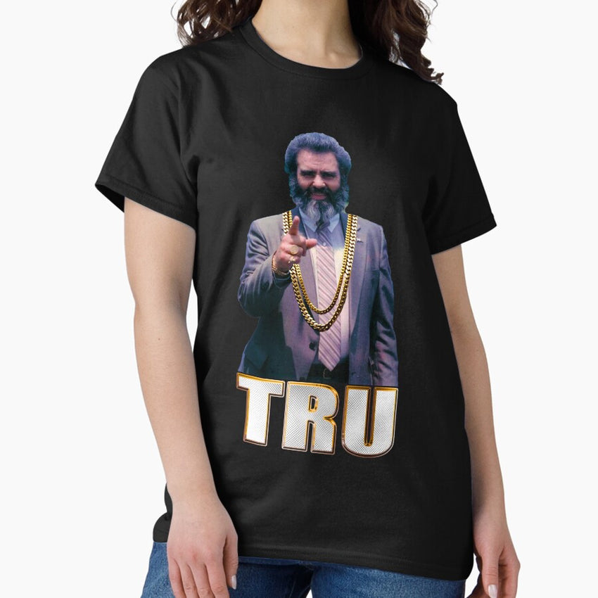 Ask for the Wolfman Classic T-Shirt