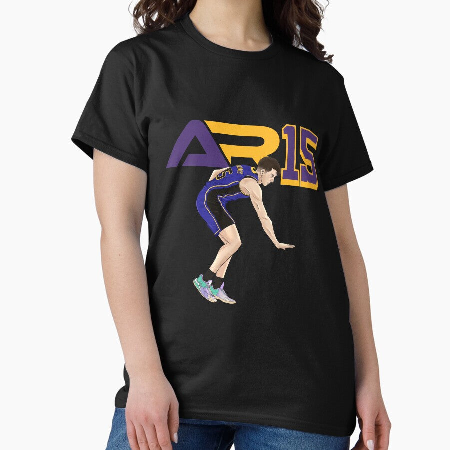 AR15 // AUSTIN REAVES Classic T-Shirt