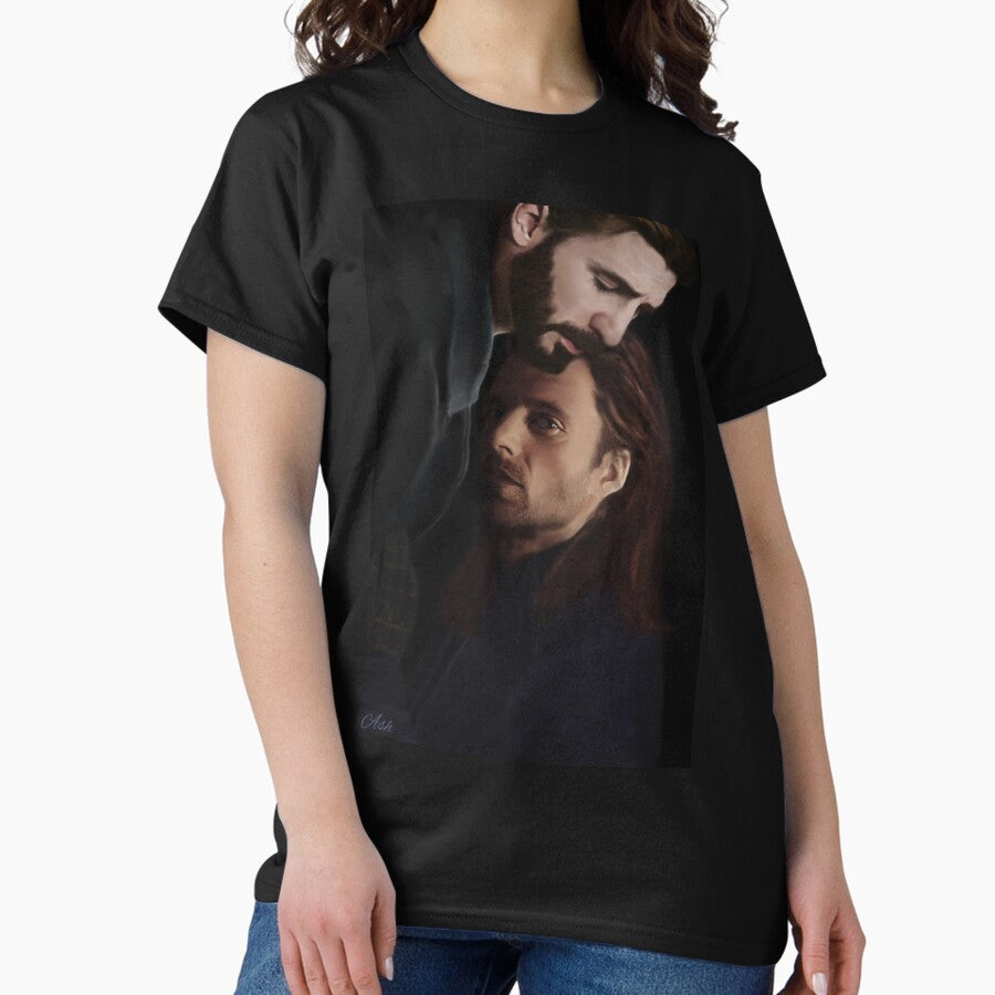 Twilight Stucky Classic T Shirt