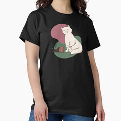 True Nature of Cats Classic T-Shirt