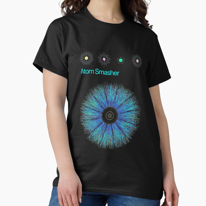 Atom Smasher Classic T Shirt