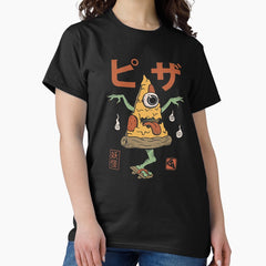 Yokai Pizza Classic T-Shirt