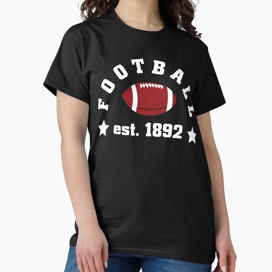 American Football est. 1892 Classic T-Shirt