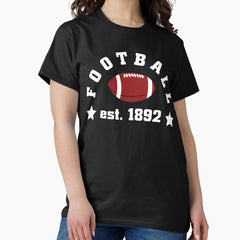 American Football est. 1892 Classic T-Shirt