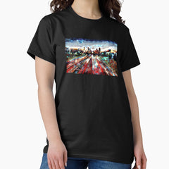 Atlanta Sunset Classic T-Shirt