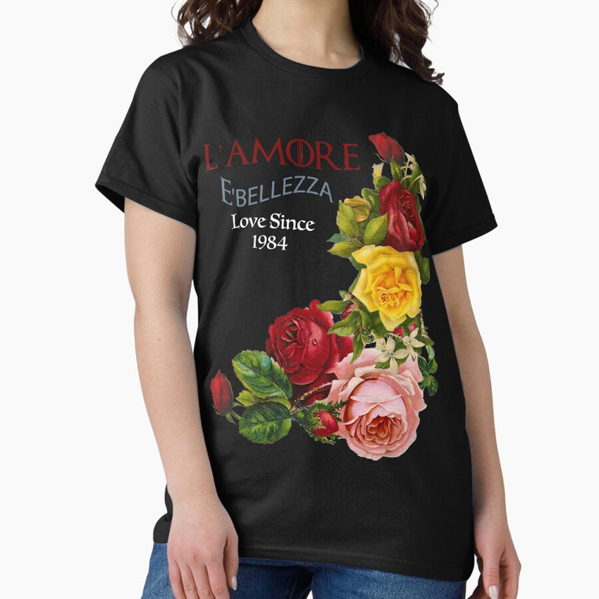 Lamore Classic T-Shirt