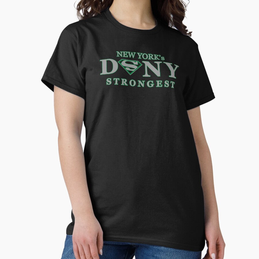 strongest men and women Classic T-Shirt