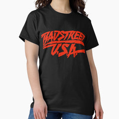 Badstreet Usa Classic T Shirt