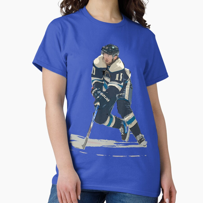 Adam Fantili Classic T-Shirt