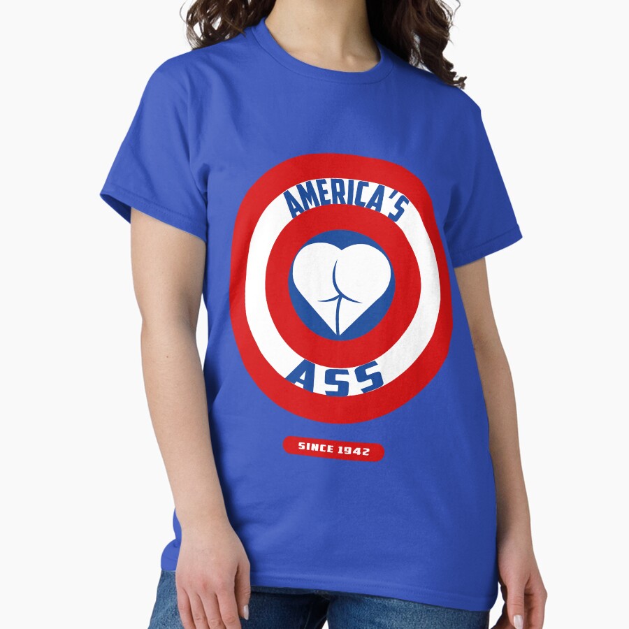 AMERICA'S ASS Classic T-Shirt