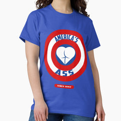 AMERICA'S ASS Classic T-Shirt