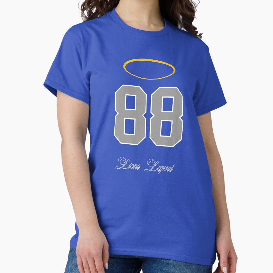 Charlie Sanders - 88 Classic T-Shirt