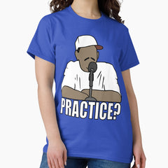 Allen Iverson "Practice?" Classic T-Shirt