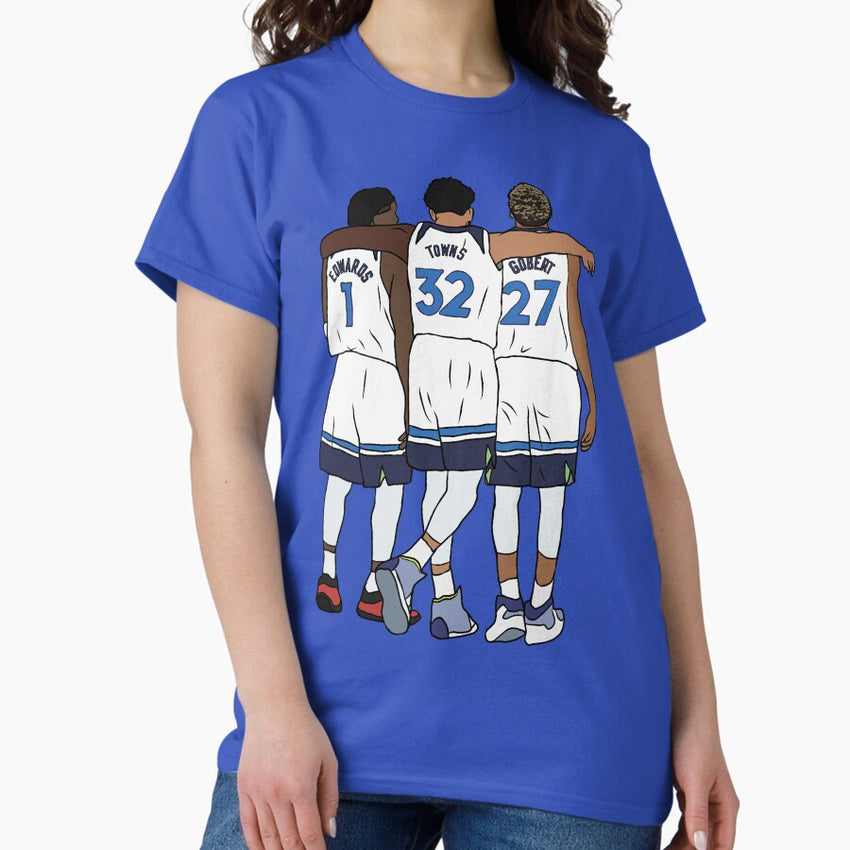 Ant Kat Gobert Classic T Shirt