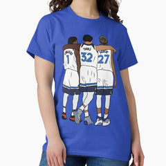 Ant Kat Gobert Classic T Shirt