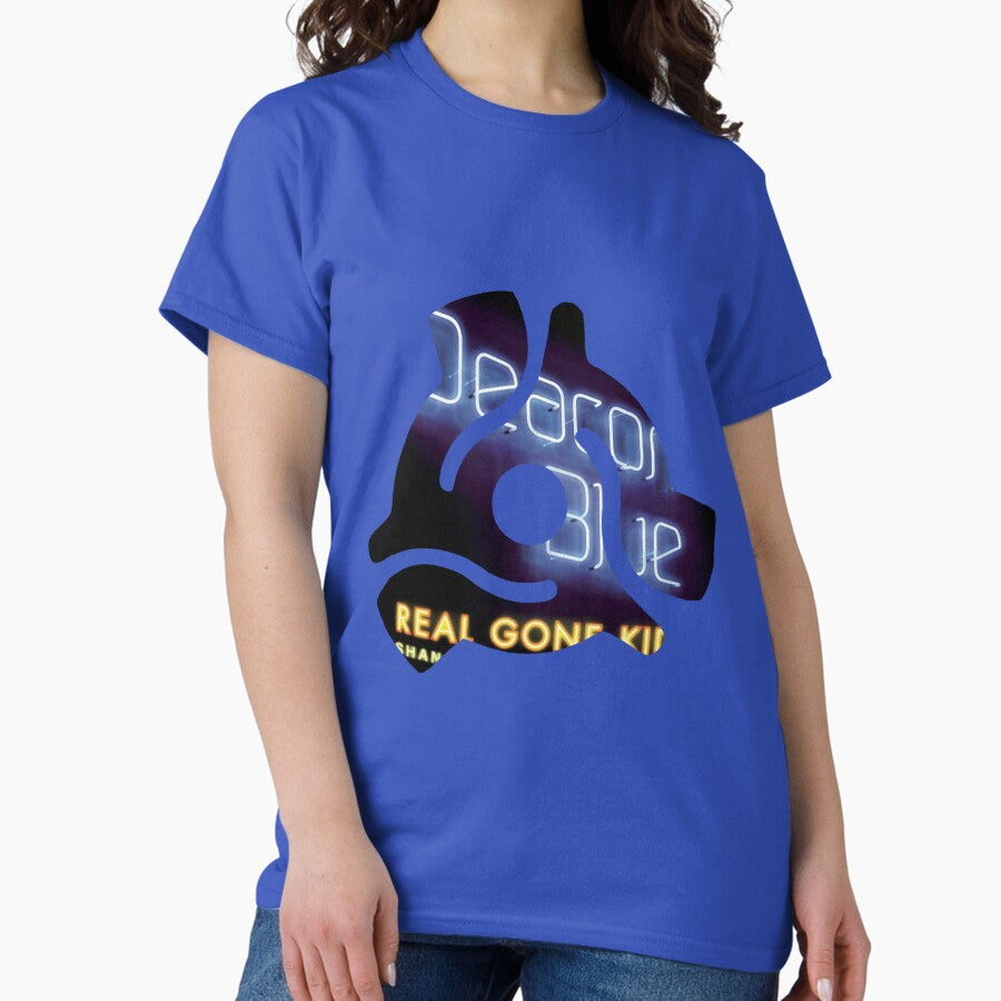 All The Old 45S Vol2 Real Gone Kid Classic T Shirt