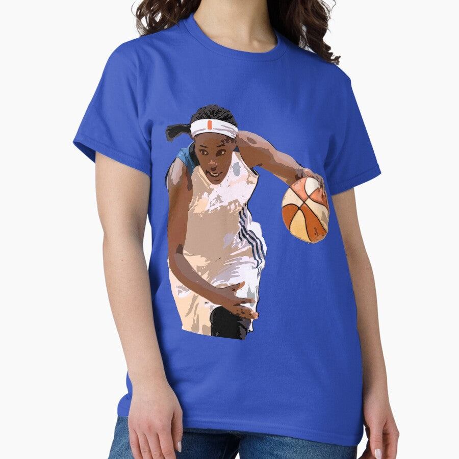 Sylvia Fowles Classic T-Shirt