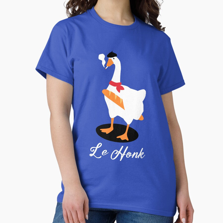 Le Honk Classic T Shirt