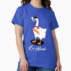 Le Honk Classic T Shirt
