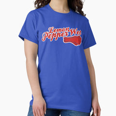 Atlanta Lemon Pepper Wet Classic T-Shirt
