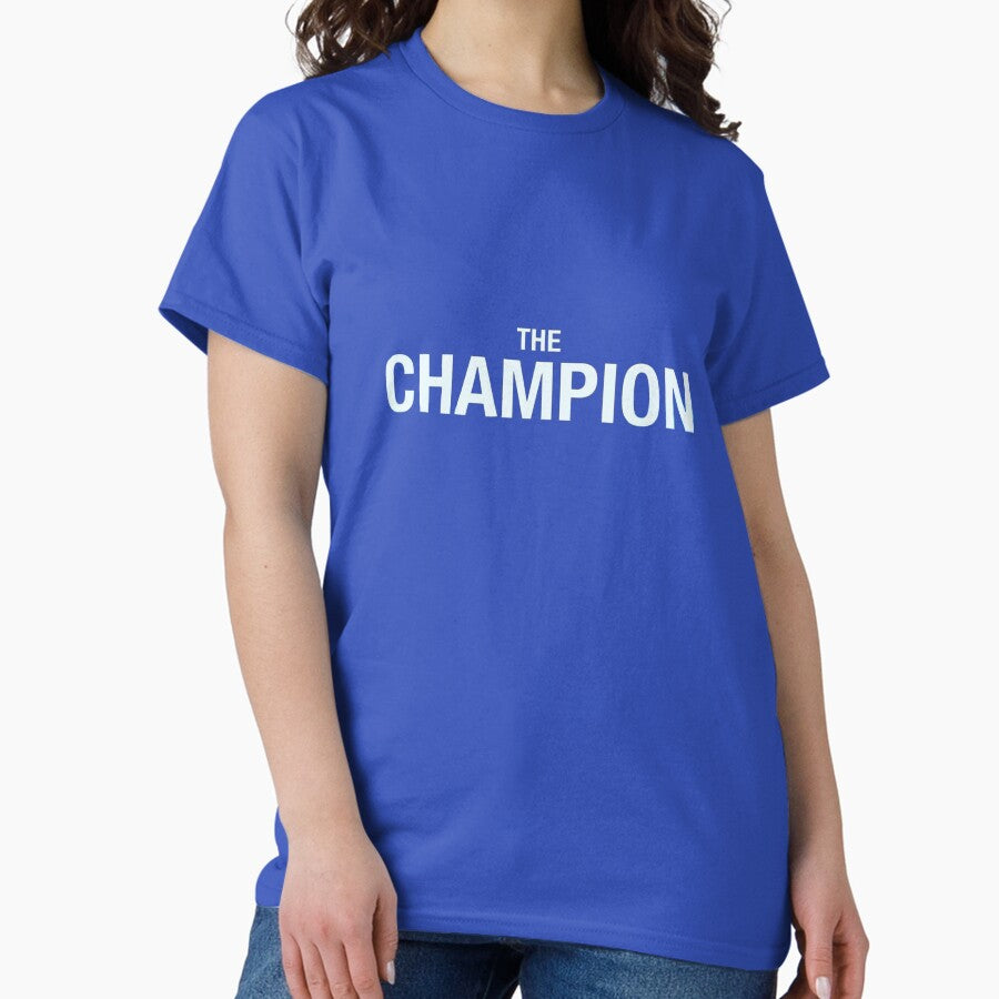 The Champion Classic T-Shirt