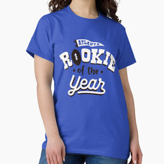 Atlanta Rookie Of The Year Classic T Shirt