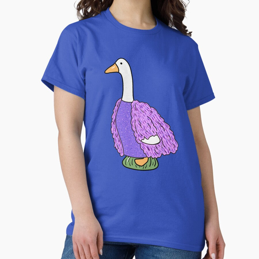 09 Goose Classic T Shirt