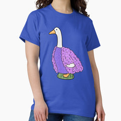 09 Goose Classic T Shirt