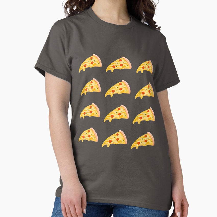 Pepperoni Perfection Classic T-Shirt