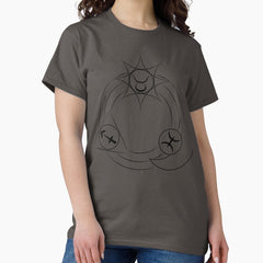 Taurus Pisces Sagittarius Classic T-Shirt