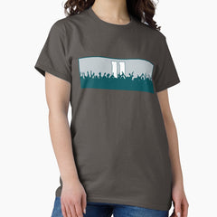 Cheering Philadelphia (11) Classic T-Shirt