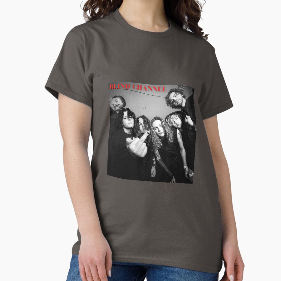 Blind Channel Classic T Shirt