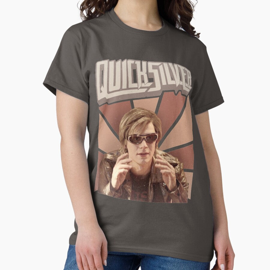 80s Retro Peter Classic T-Shirt
