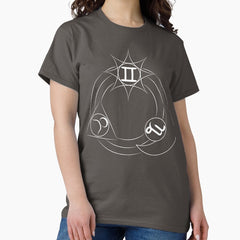 Gemini Capricorn Taurus Classic T-Shirt