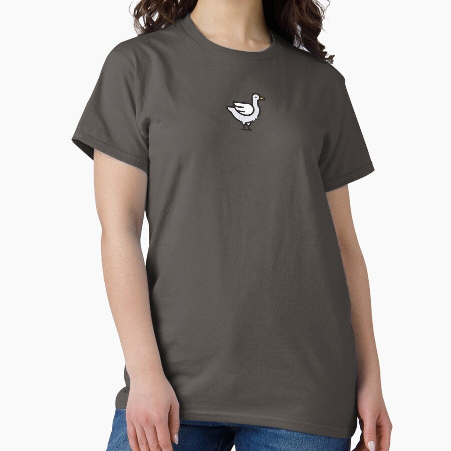 Duck Animal Classic T Shirt