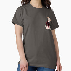 Atlanta United Puppy Dog Spike Classic T-Shirt