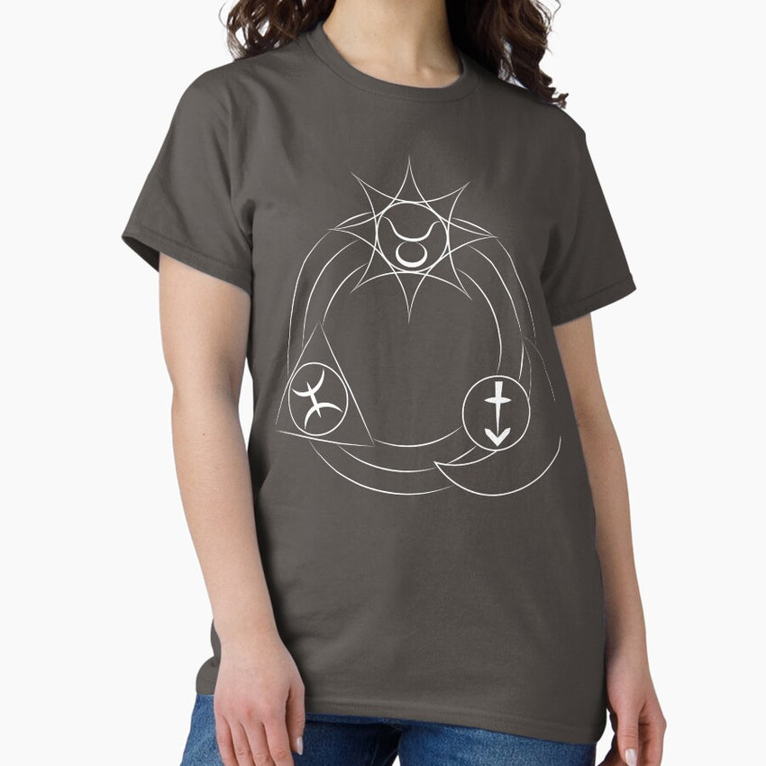 Taurus Sagittarius Pisces Classic T-Shirt