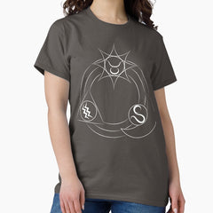 Taurus Leo Aquarius Classic T-Shirt