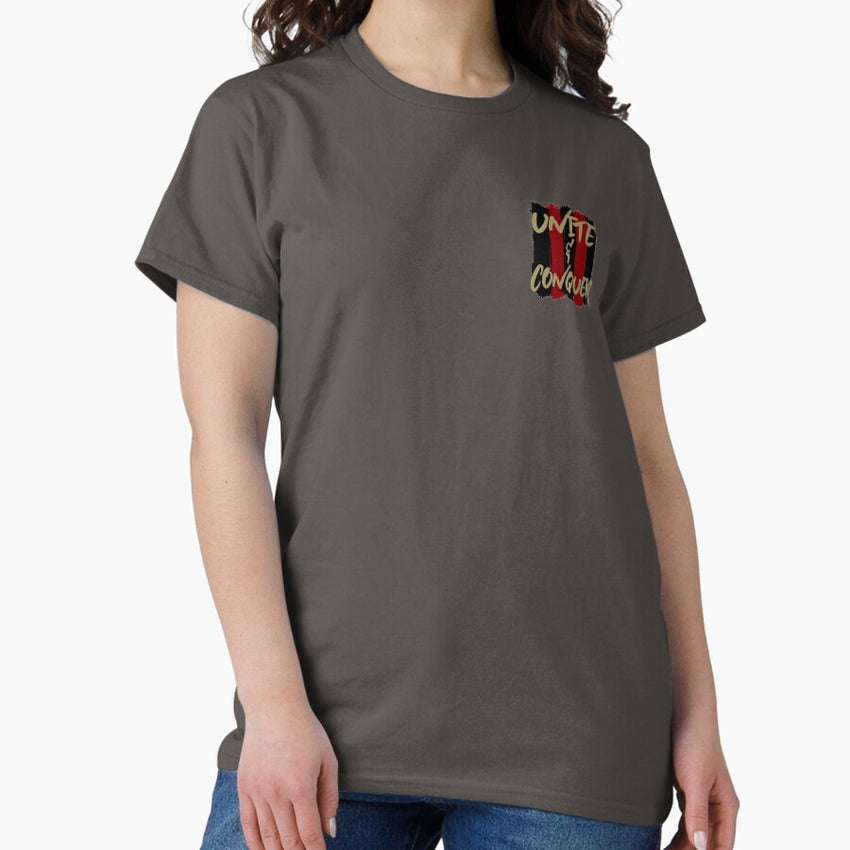 Atlanta United Unite & Conquer Classic T-Shirt