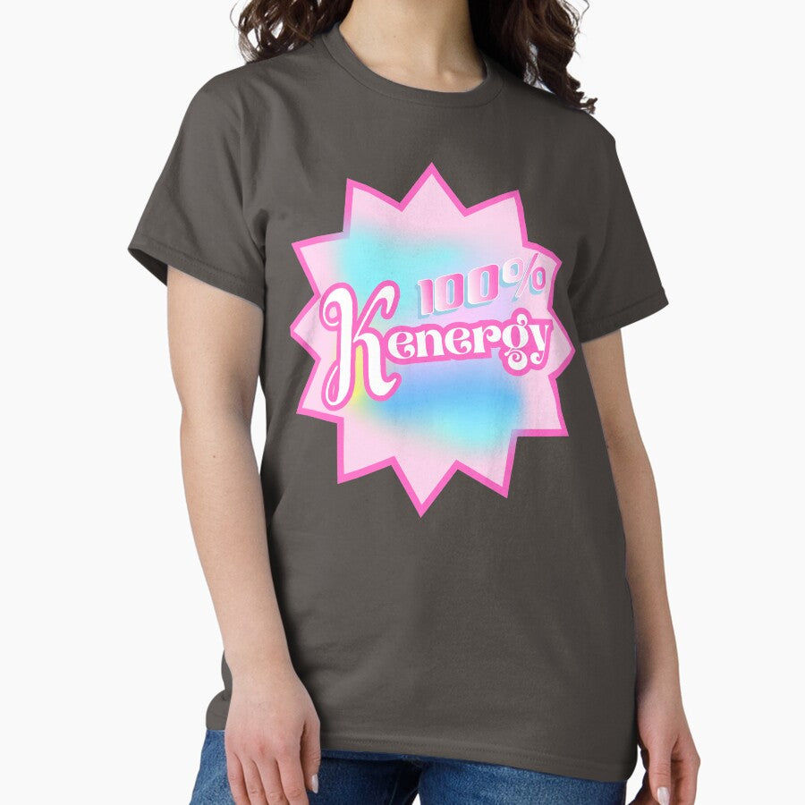 100 Kenergy Classic T Shirt