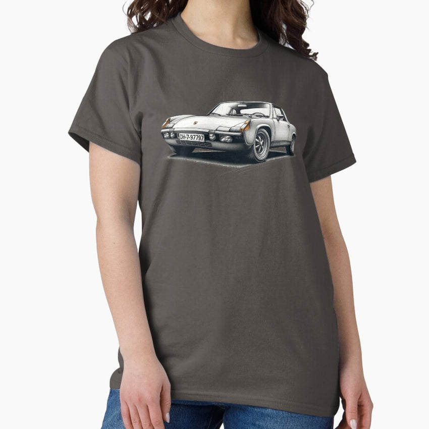 914 Porsche Sports Car Classic T-Shirt