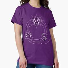 Cancer Leo Leo Classic T-Shirt