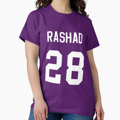 Ahmad Rashad Classic T-Shirt