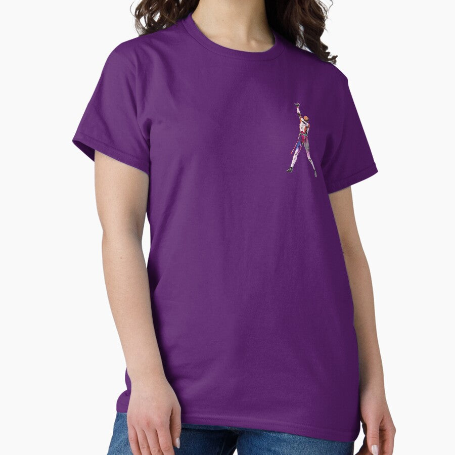 Spirit of Atlanta 2019 Colorguard Classic T-Shirt