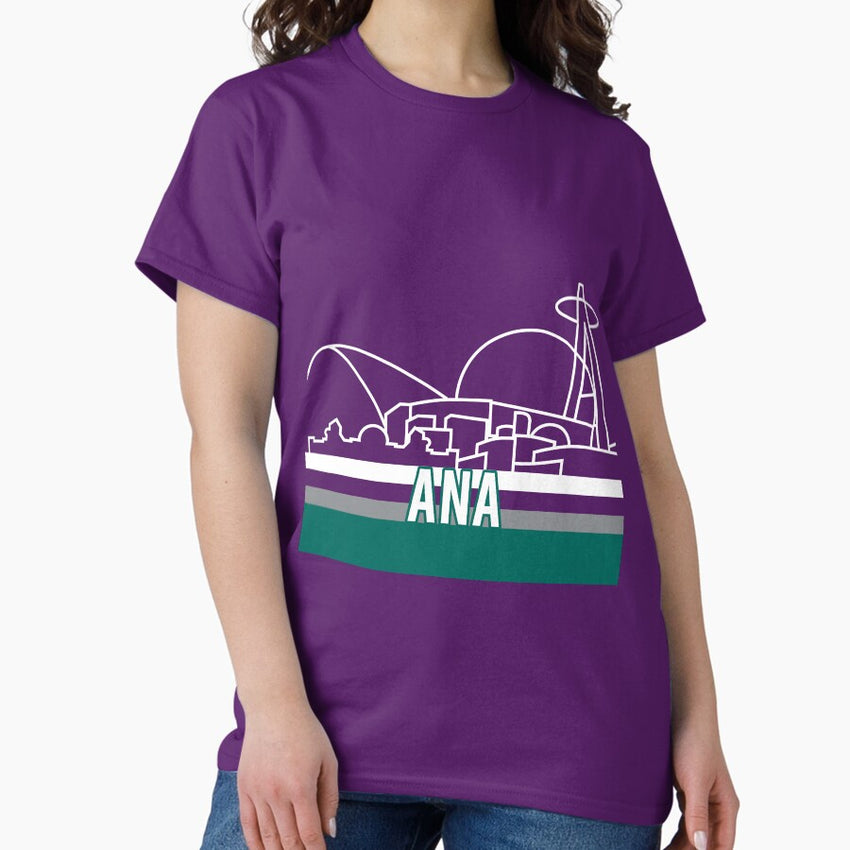 ANA - MIGHTY Classic T-Shirt