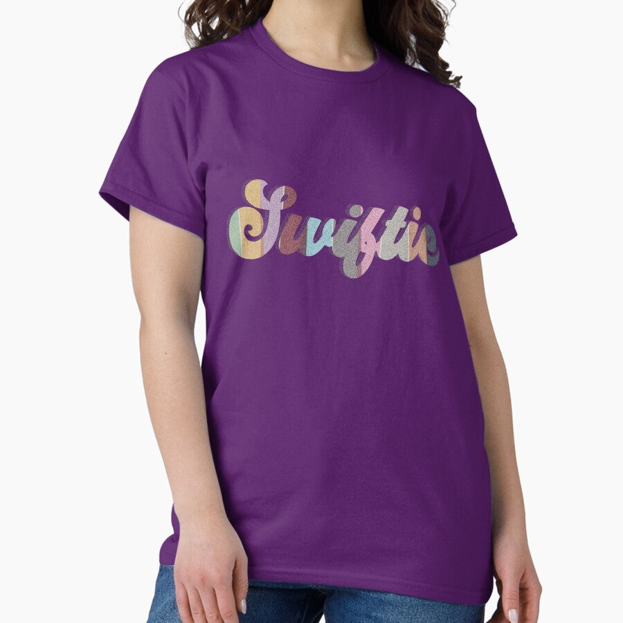 Swiftie Taylor Swift Classic T Shirt