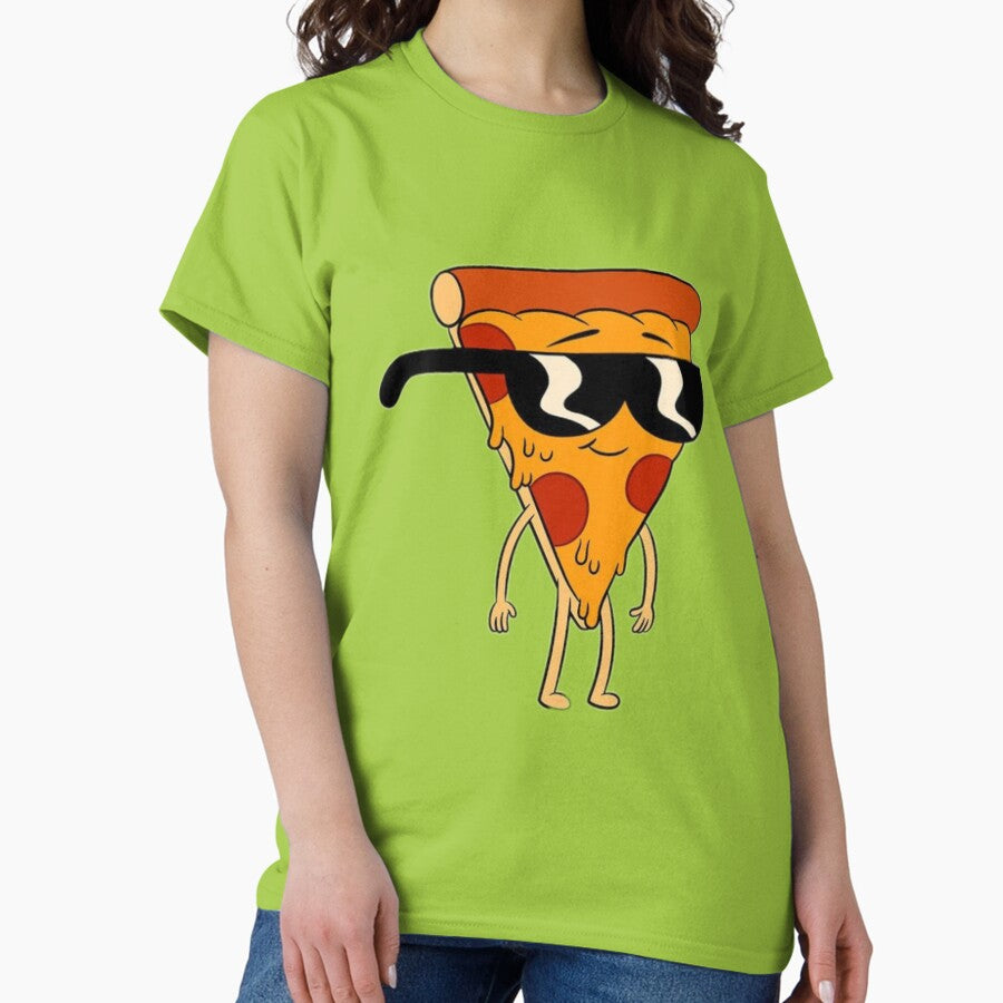 Pizza is hut welcome , eat Classic T-Shirt