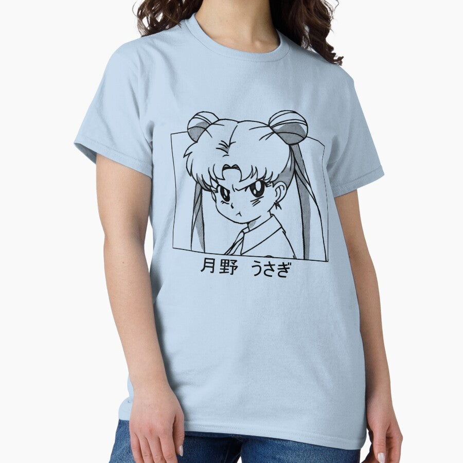 Usagi Classic T Shirt