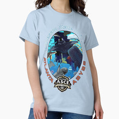 Atlanta Abyss: 23-24 Alternative Classic T-Shirt